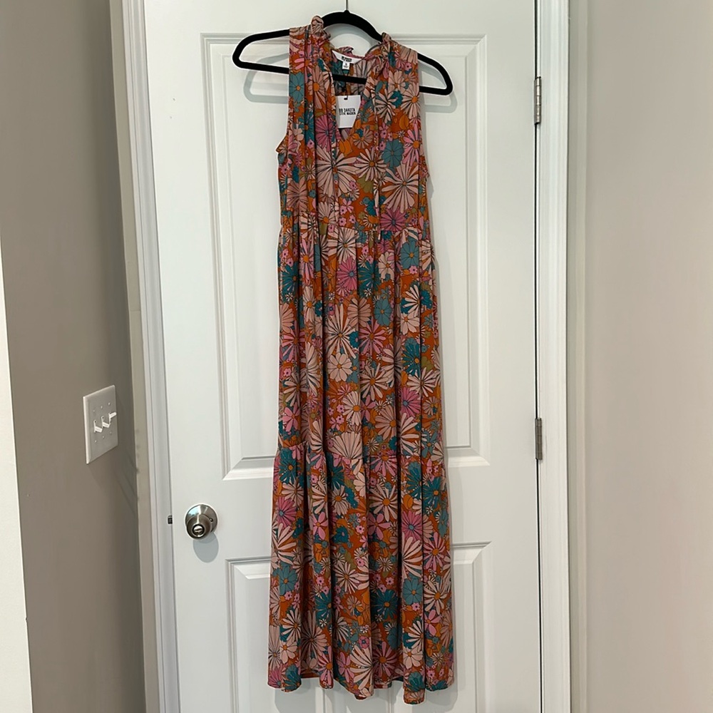 BB DAKOTA Steve Madden Maxi Dress